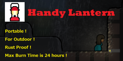 Handy Lantern