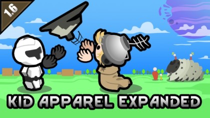 Kid Apparel Expanded