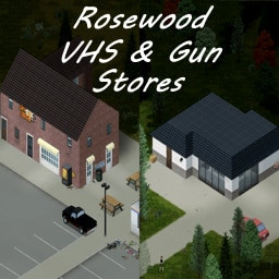 Rosewood VHS & Gun Stores