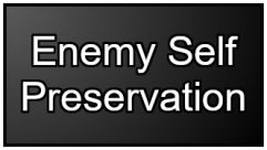 Enemy Self Preservation 1