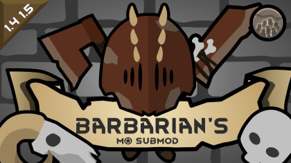 Medieval Overhaul: Barbarians