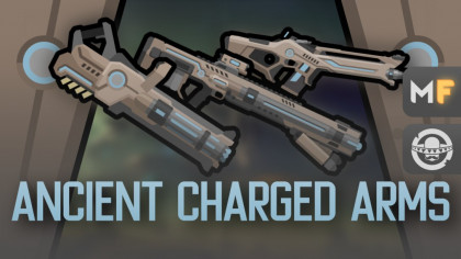Ancient Charged Arms