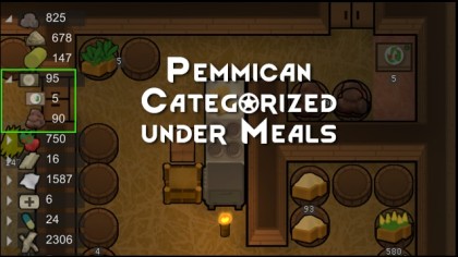 Practical Pemmican