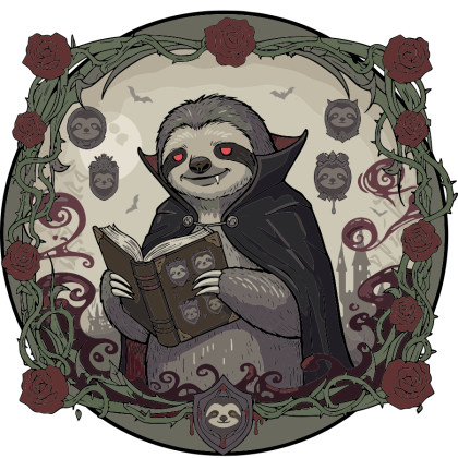 Slothborne - Nocturne: The Hallowed