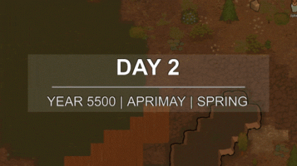 Dawn of a New Day