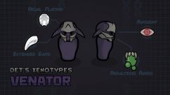 Det's Xenotypes - Venators 0
