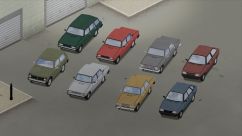 P.A.R.C Pack All Russian Cars by LemeS 3