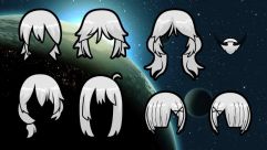 ↁ Dryad Retexture 2