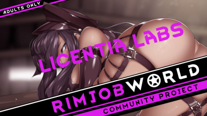 RimJobWorld - Licentia Labs