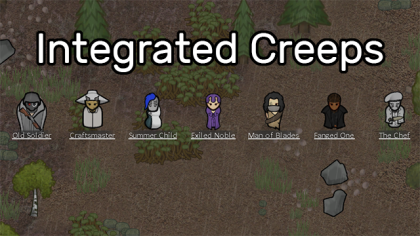 Integrated Creep Joiners