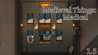 Medieval Things: Medical