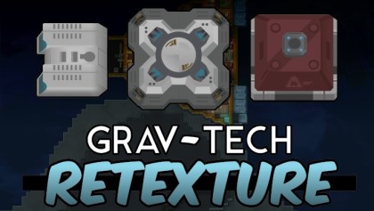 GravTech Retextured