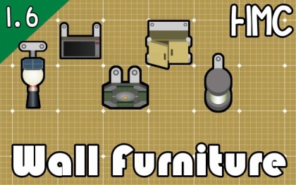 [HMC]Wall Furniture
