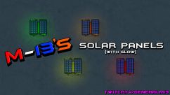 M-13's Solar Panels 0