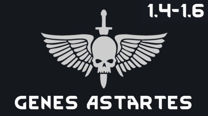 Cybranian - Genes Astartes