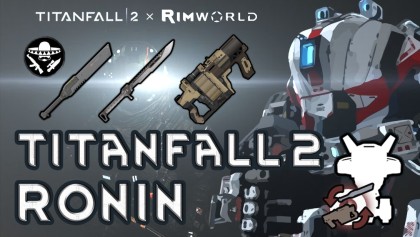 Titanfall 2-Ronin