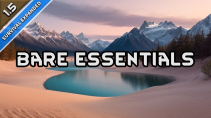 Survival Expanded - Bare Essentials