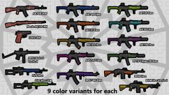 Guns Galore X - Hexagon Tactical 0