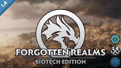 Forgotten Realms - Biotech Edition