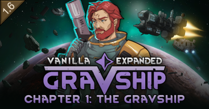 Vanilla Gravship Expanded - Chapter 1