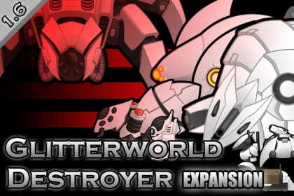 Glitterworld Destroyer 5 Expansion