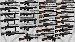 Guns Galore - Cold War (USA) 2