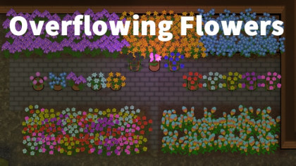 OverflowingFlowers