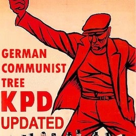 German Communist tree (KPD) Updated