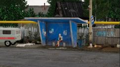 Российские остановки 3