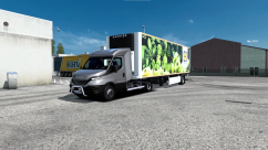 Iveco Daily MegaPack 3