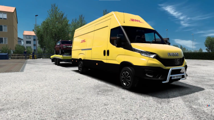 Iveco Daily MegaPack