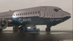 [MIG]Boeing 737 MAX-8 plane 2