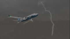 [MIG]Boeing 737 MAX-8 plane 0