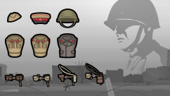 Stalingrad - Uniforms 0