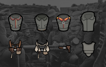 Great War - German Uniforms 0