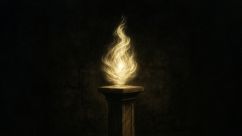 Проклятая душа (Не теряй навыки после смерти) 0