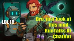 RimTalks AI Chatbot 0