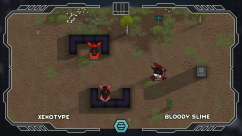 Obsidia Expansion - Slimes Xenotype 5