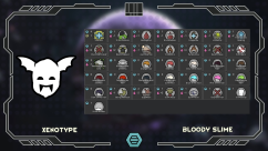 Obsidia Expansion - Slimes Xenotype 4