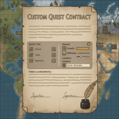USE Quest Customizer 0