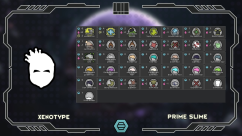 Obsidia Expansion - Slimes Xenotype 6