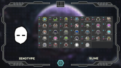 Obsidia Expansion - Slimes Xenotype 0