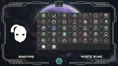 Obsidia Expansion - Slimes Xenotype 2