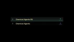 Chemical Agents RU 1