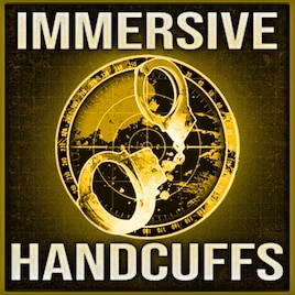 Immersive Handcuffs