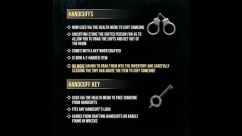 Immersive Handcuffs 0