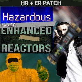 Hazardously Enhanced Reactors