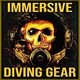 Immersive Diving Gear