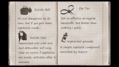 Traitor Alike Items 0