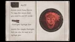 Traitor Alike Items 1